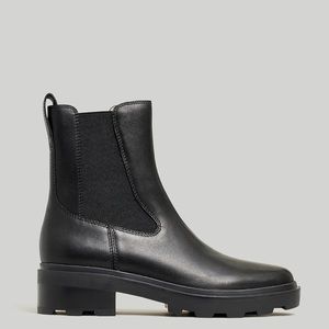 Madewell The Wyckoff Chelsea Lugsole Boot 9.5